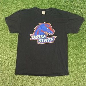 Boise State Broncos black and blue T-shirt